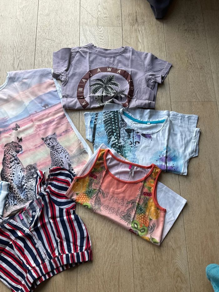 Lot de blouse - photo numéro 4