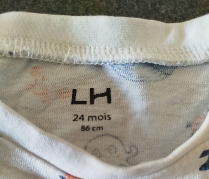 T-shirt 24 mois - photo numéro 3