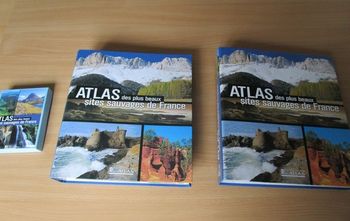 Atlas des plus beaux sites sauvages de France