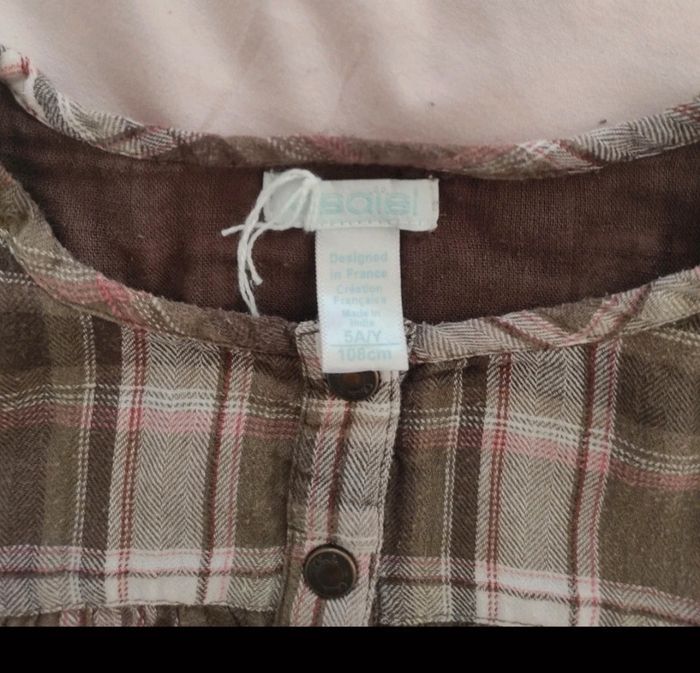 Robe Okaïdi 5 ans - photo numéro 4