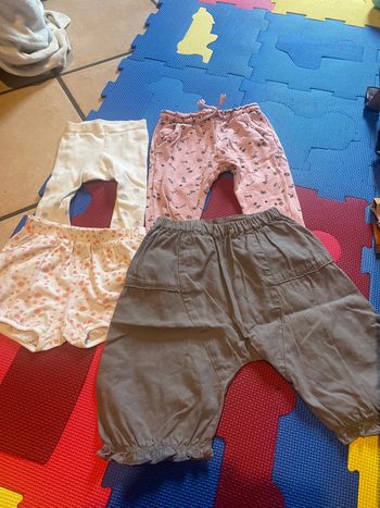 Pantalon 18 mois