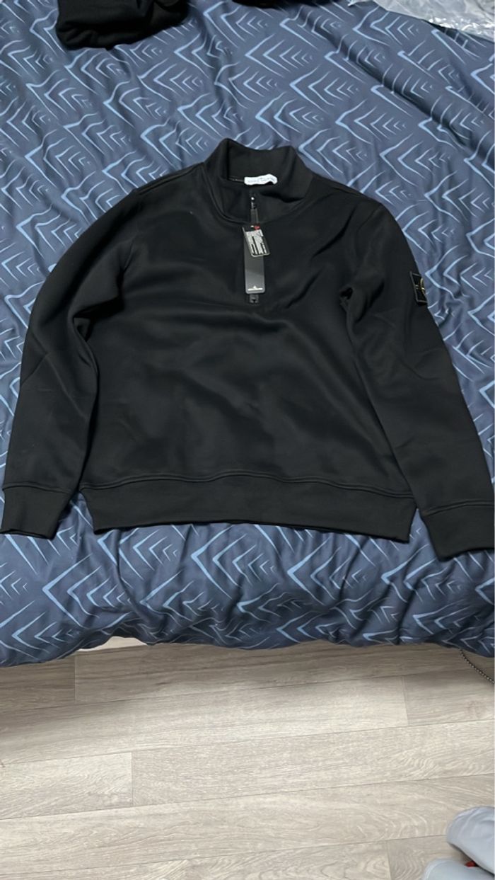 Pull stone island - photo numéro 6