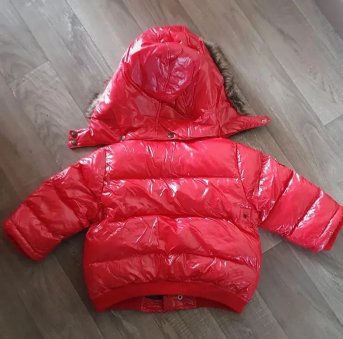 Blouson chaud polaire Grain de malice - photo numéro 4