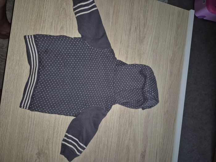 Veste a capuche - photo numéro 2