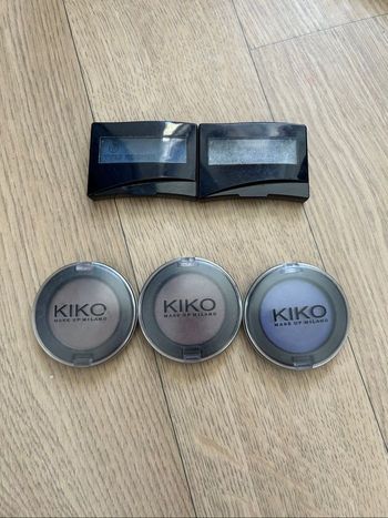 Lot fards à paupières