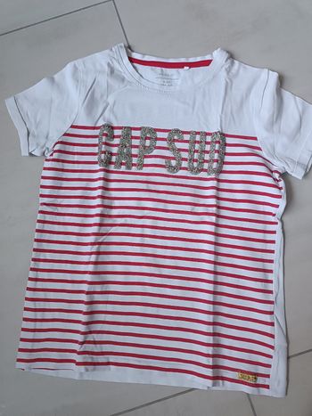 Tee-shirt manches courtes