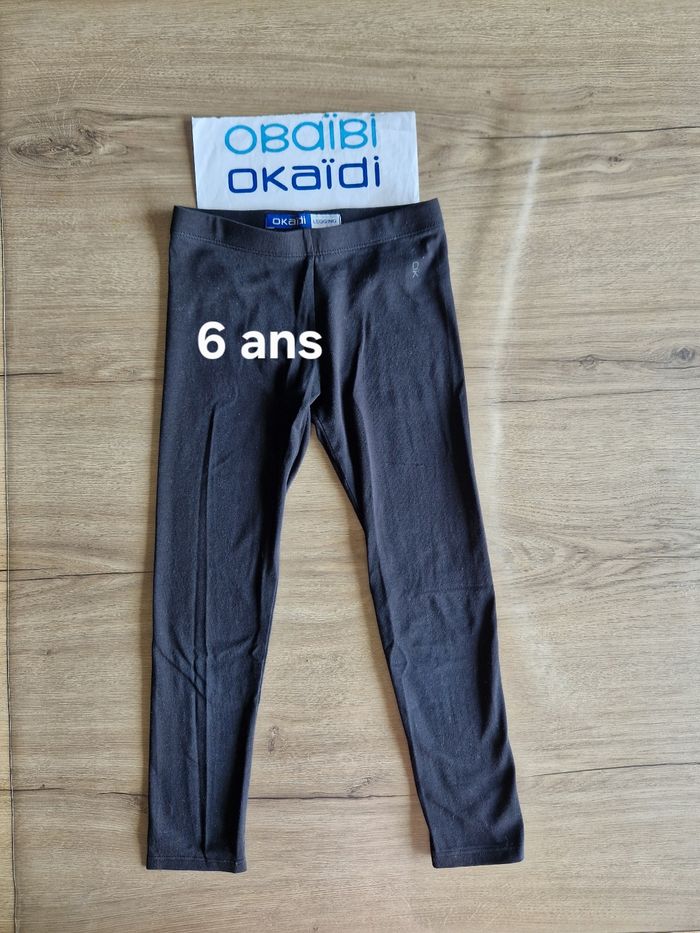Legging 6 ans