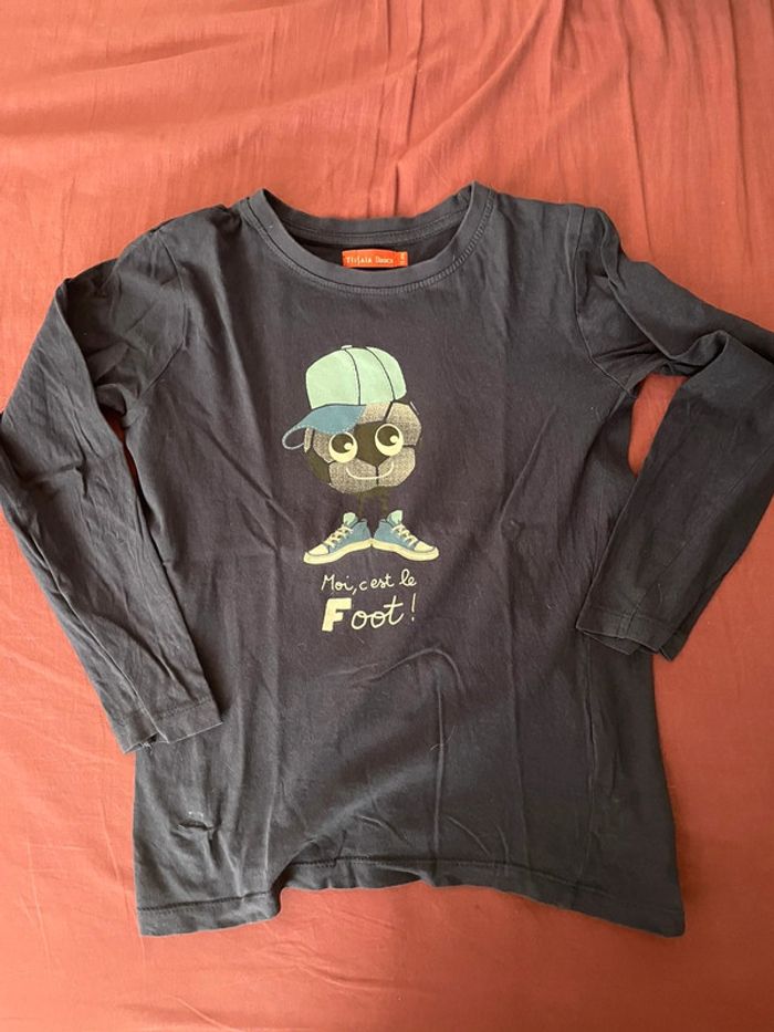 Lot tee-shirts - photo numéro 3