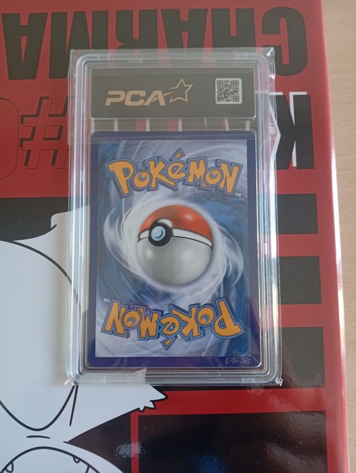 Carte PCA Mewtwo - photo numéro 2