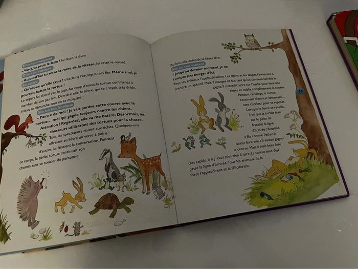 Livre Le temps d’une histoire de 5 minutes - photo numéro 7