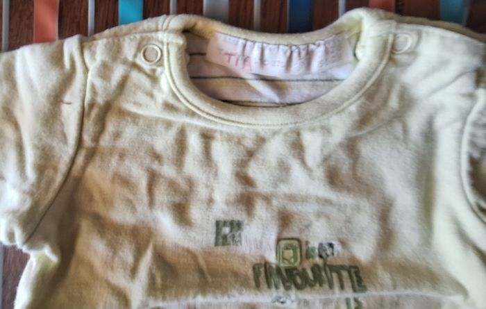 Lot 3 cardigans et pull bébé - photo numéro 6