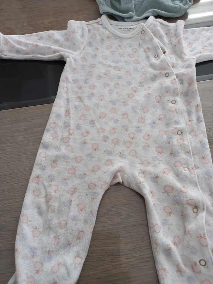 Lot de 2 pyjamas - photo numéro 4