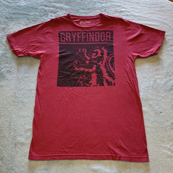 Tee-shirt imprimé Gryffindor - Harry Potter