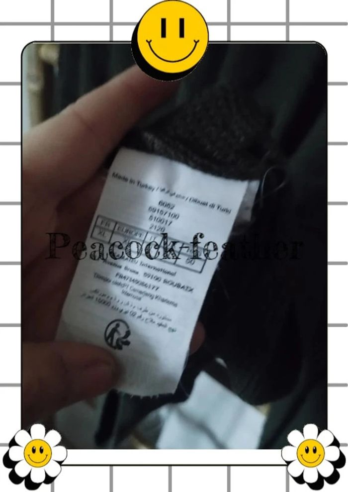 Pull épaules dénudées kaki camaïeu 42 - photo numéro 3