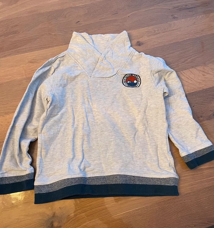 Pull garçon 8 ans marque Z - photo numéro 4