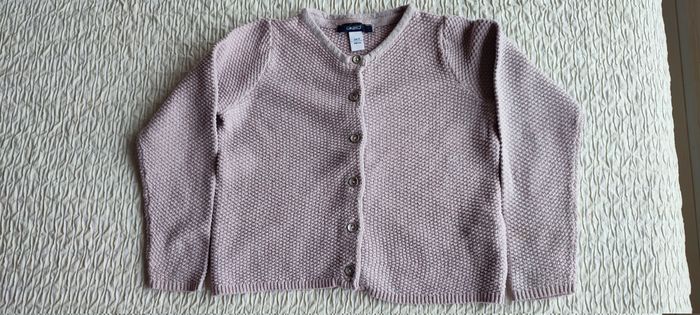 gilet pour fillette 3 ans - photo numéro 2