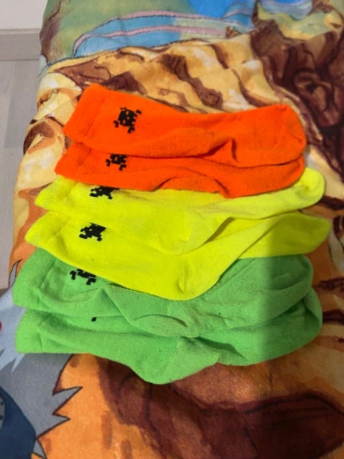 Chaussettes t 35-38