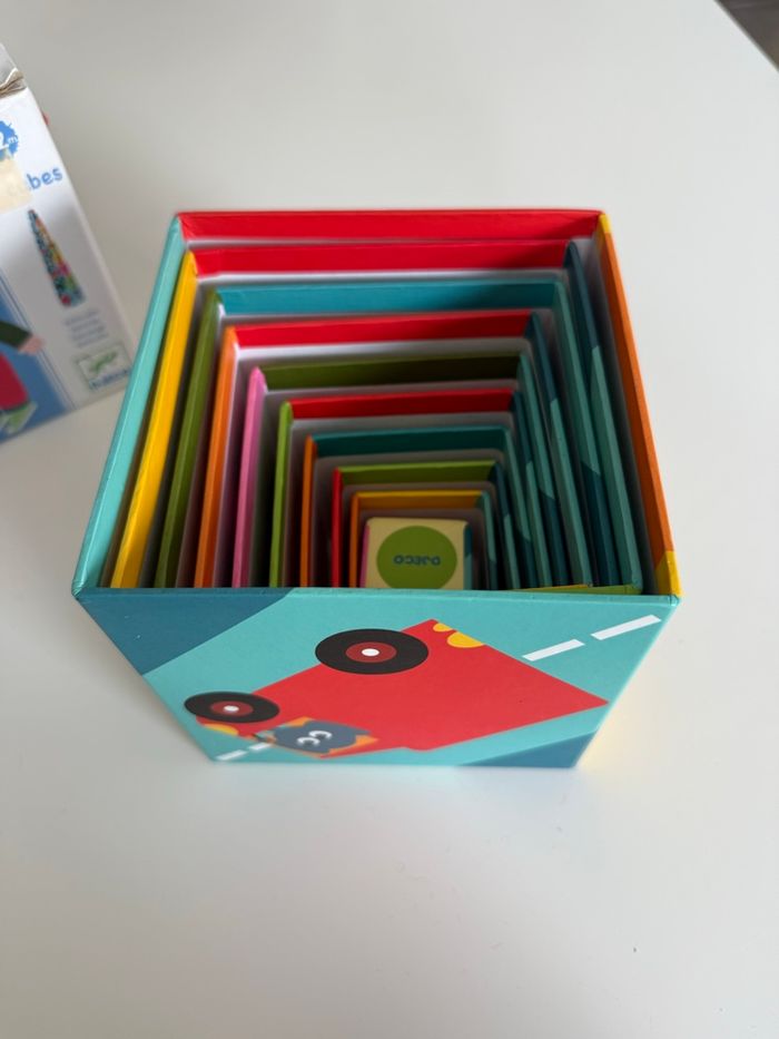 Cubes - photo numéro 3