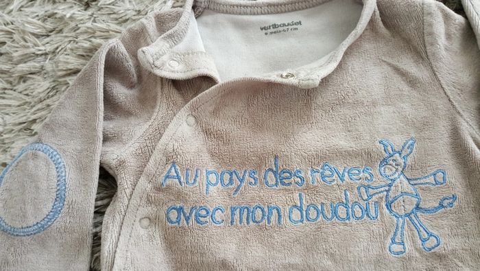 Lot pyjamas 6 mois - photo numéro 11