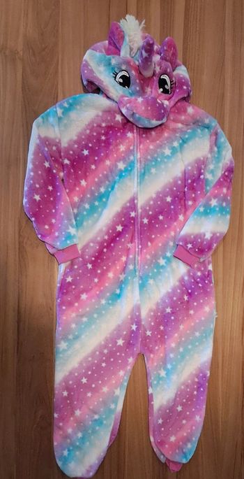 Combinaison pyjama licorne 🦄