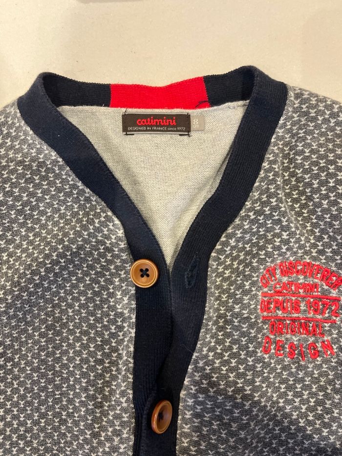 Gilet Catimini - photo numéro 3