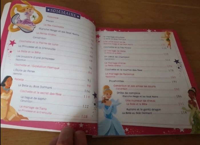 Livre: 30 histoires du soir - photo numéro 4