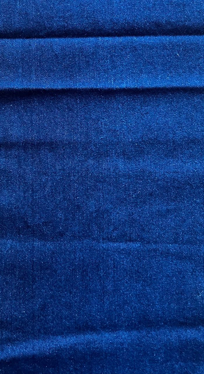 Tissu imprimé jean’s