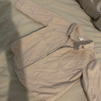 Chemise bébé garçon