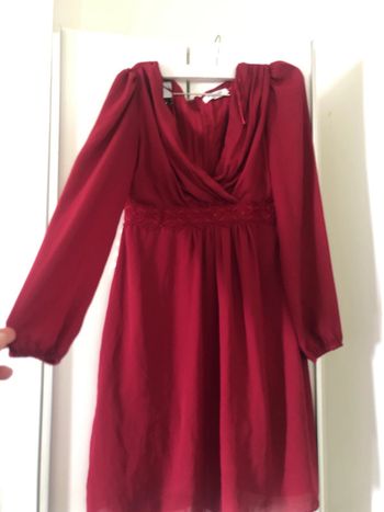 Tunique habillée légère . Taille 36