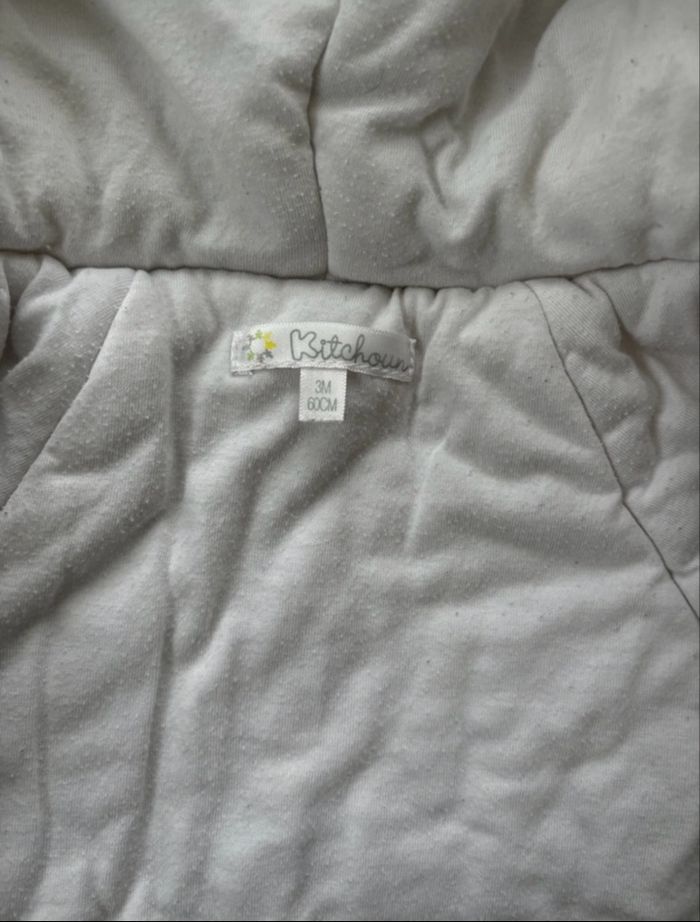 Manteau Hiver - Kitchoun - 3 mois - photo numéro 3