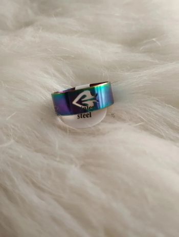 💎Bague acier inoxydable 💎