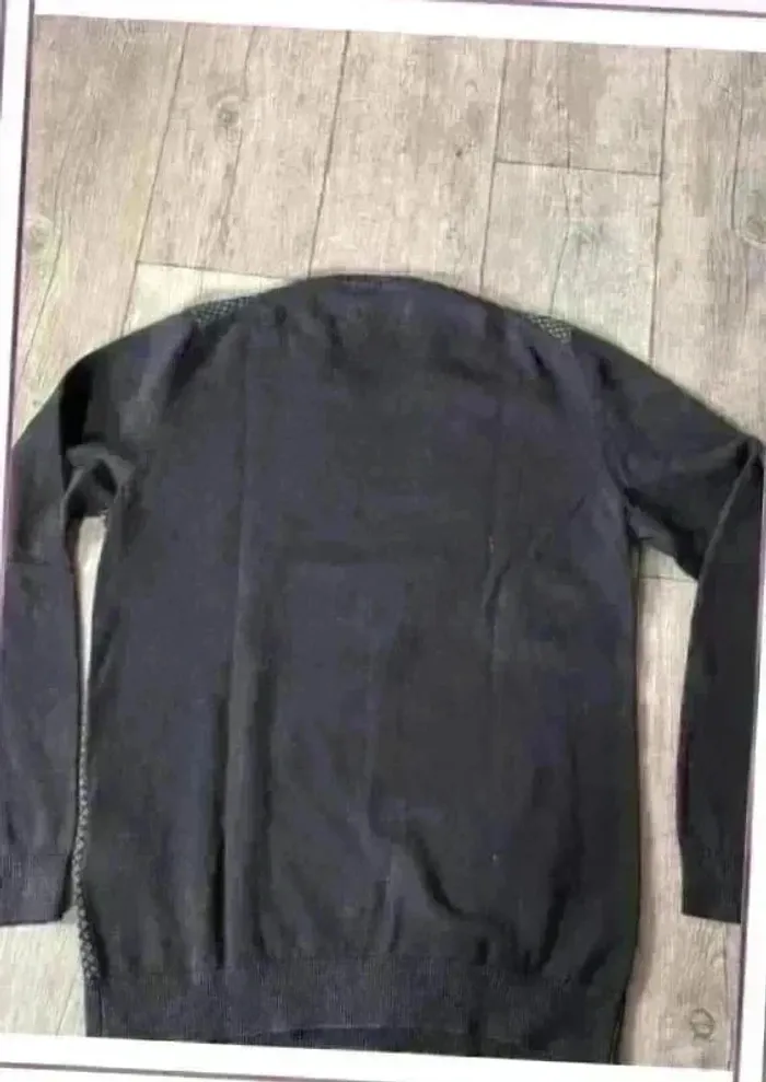 Pull homme celio taille M - photo numéro 4