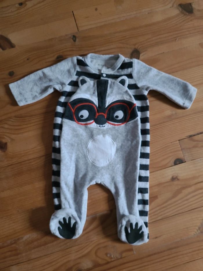 Pyjama du pareil au même - photo numéro 2