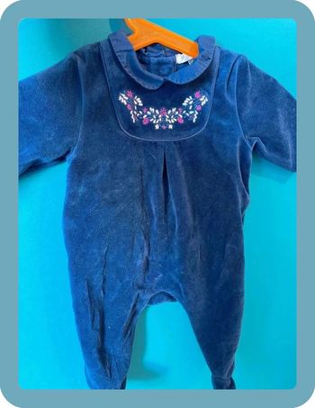 Magnifique pyjama dors bien 3 mois DPAM