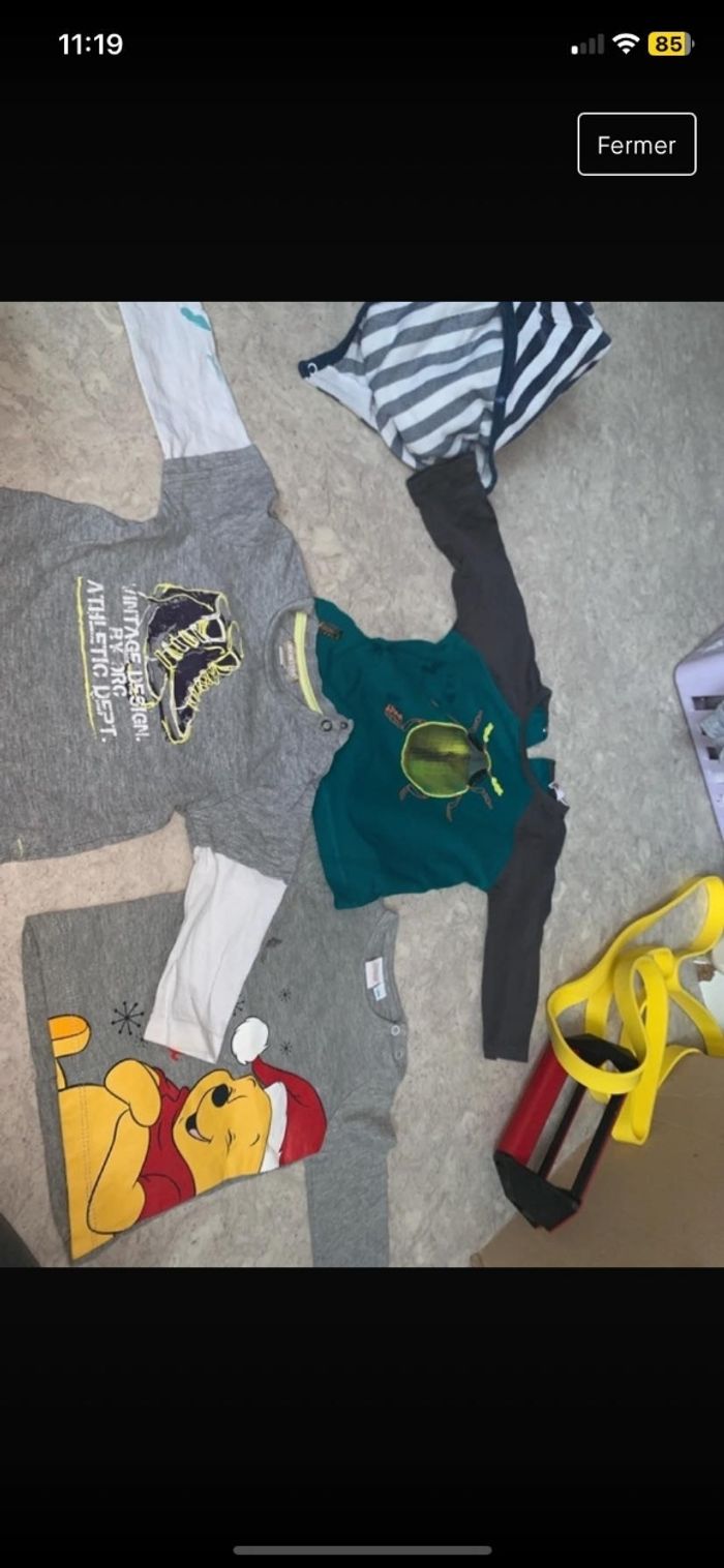 Maillot bébé - photo numéro 5