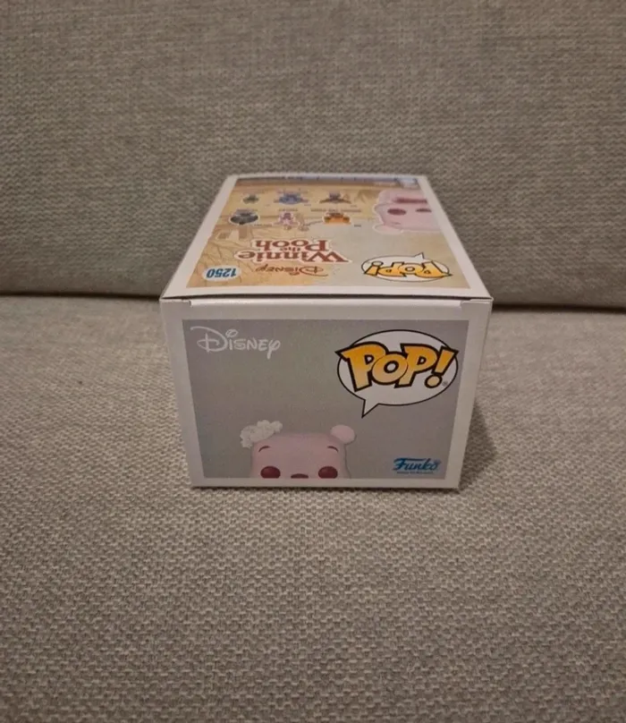 Figurine POP Winnie the pooh 1250 - photo numéro 5