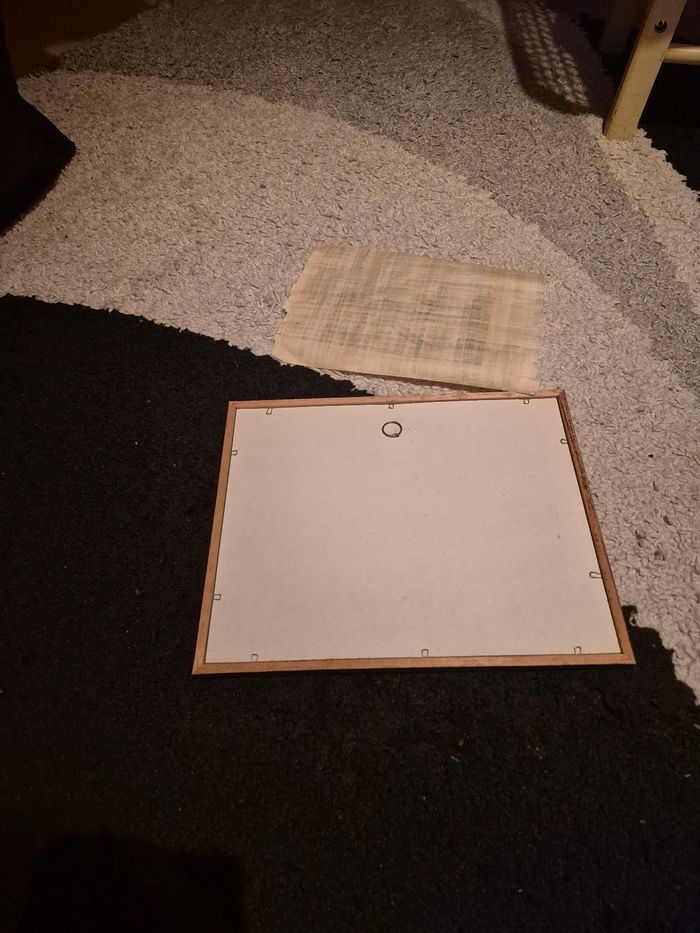 Lot décorations égyptienne - photo numéro 2