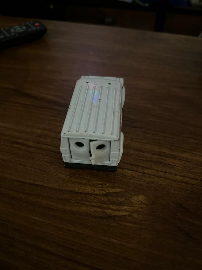 Vintage Rescue Emergency No. 1087 - 1970-80 années Diecast - photo numéro 2