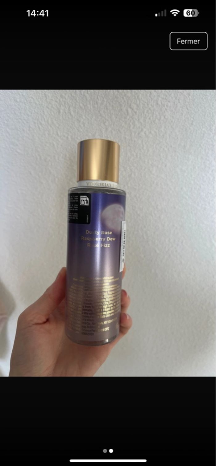 Brume Victoria secret neuve