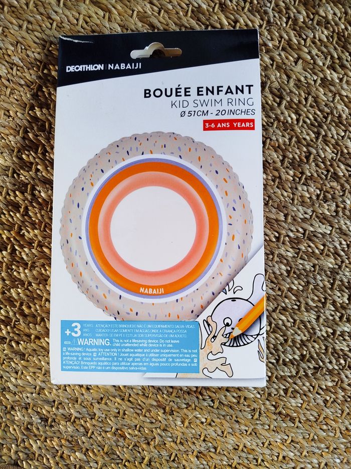 Bouée enfant