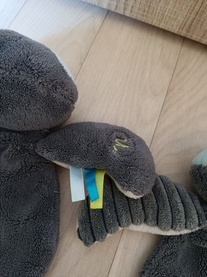 Peluche doudou Noukie's - photo numéro 9