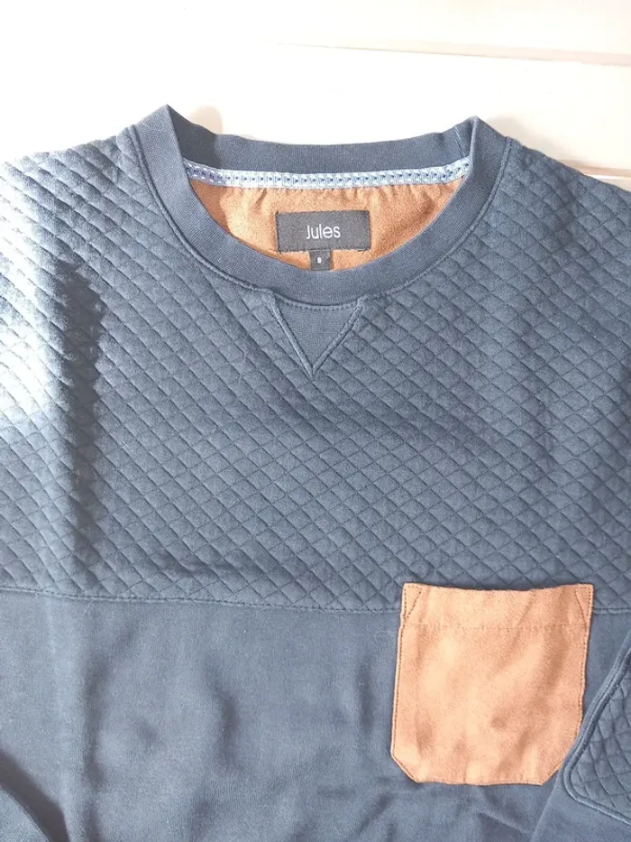 Pull Jules - photo numéro 2