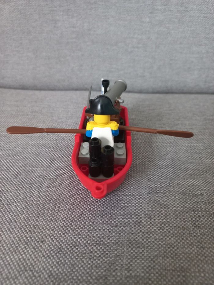 Lego 6245 vintage pirates - photo numéro 5