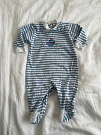 Pyjama Linvosges 6 mois
