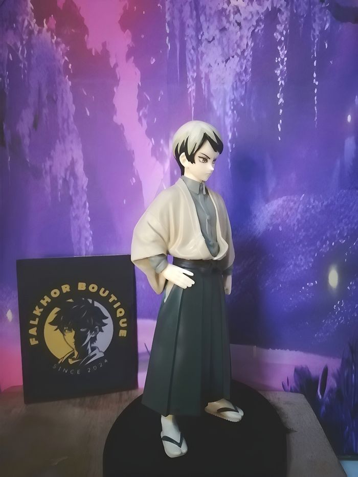 Demon Slayer - Figurine Yushiro Kizuna no Sou Special Color - banpresto - photo numéro 3