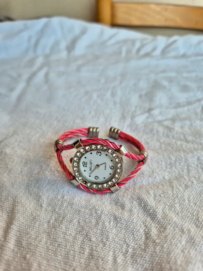 Montre ajustable - photo numéro 2