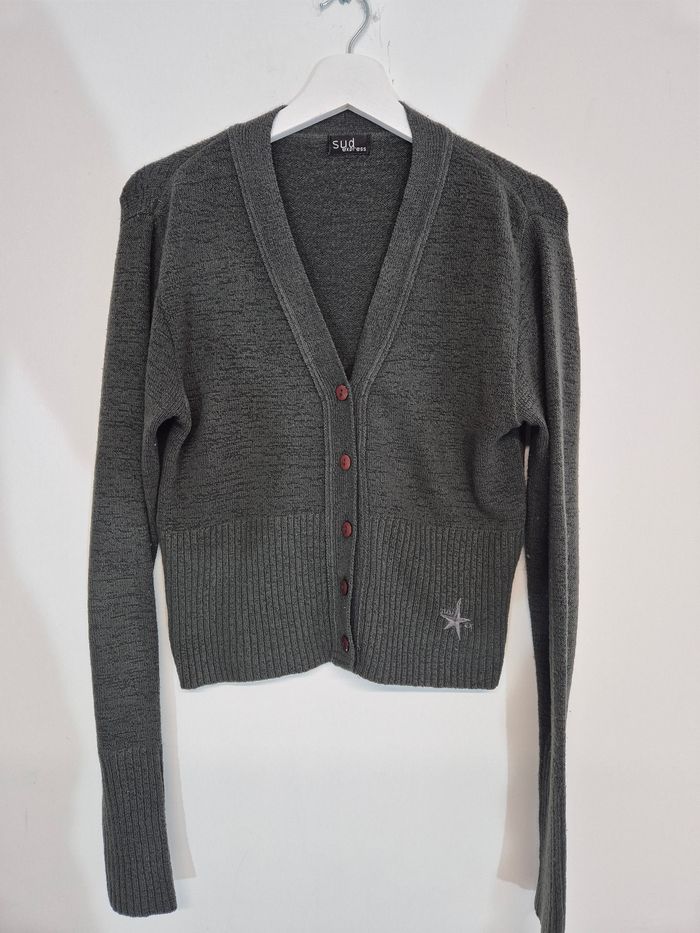 Gilet femme - photo numéro 1