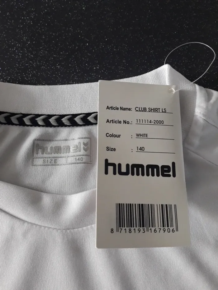 T-shirt Hummel neuf - photo numéro 3