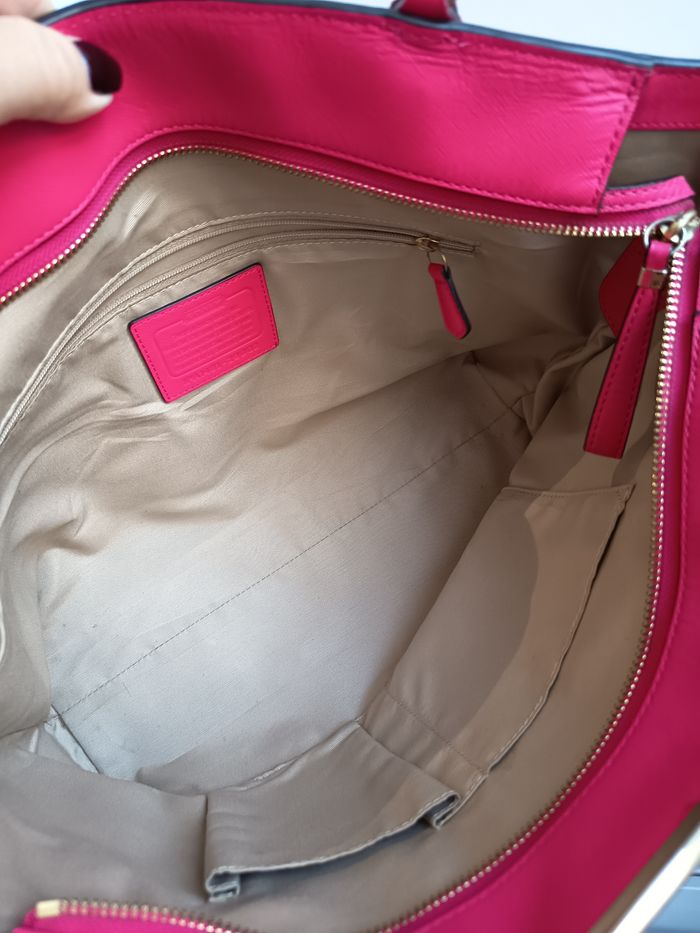 Sac cabas Coach - photo numéro 7