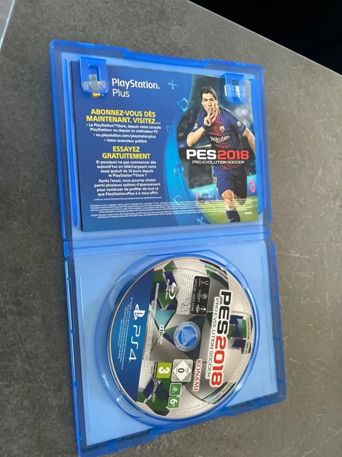 Pes2018 - photo numéro 4